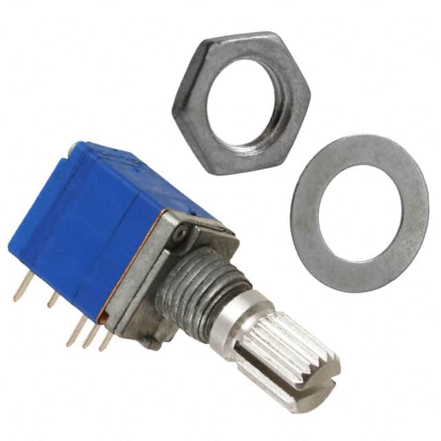 ACZ09BR1E-15KQA1-30C15P CUI Devices  Encoders